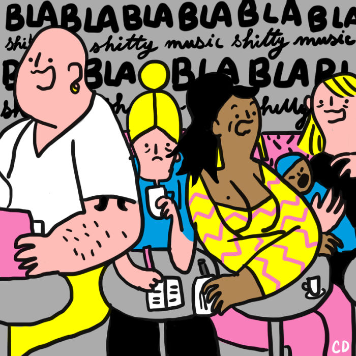 Women-illustrations-cecile-dormeau