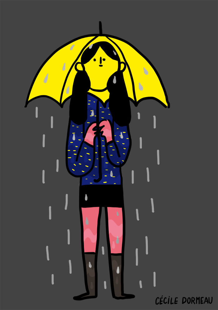 Women-illustrations-cecile-dormeau