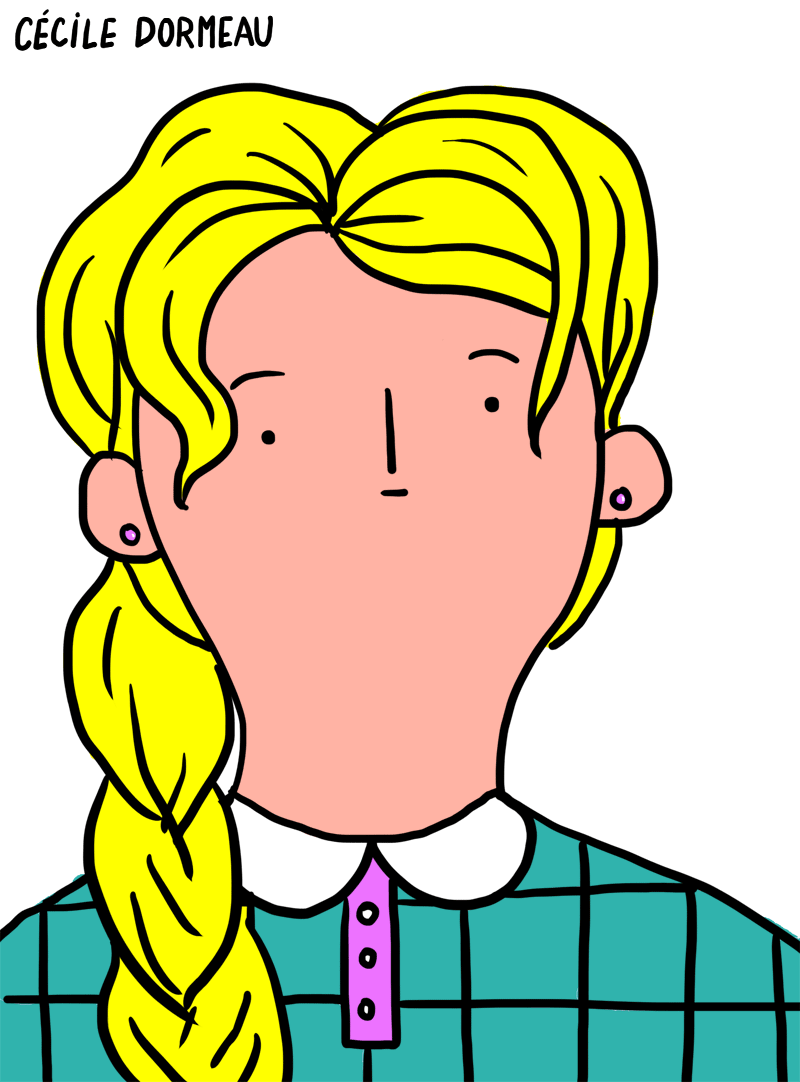 Women-illustrations-cecile-dormeau