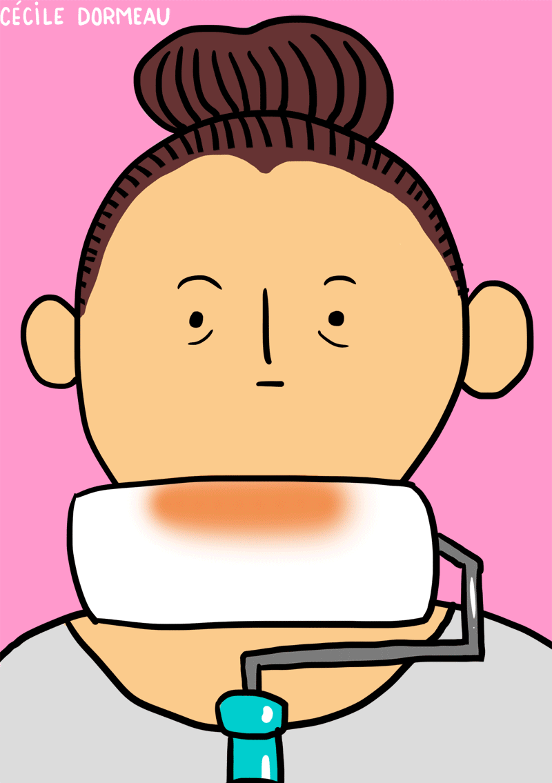 Women-illustrations-cecile-dormeau