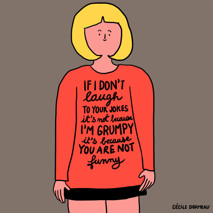 Women-illustrations-cecile-dormeau