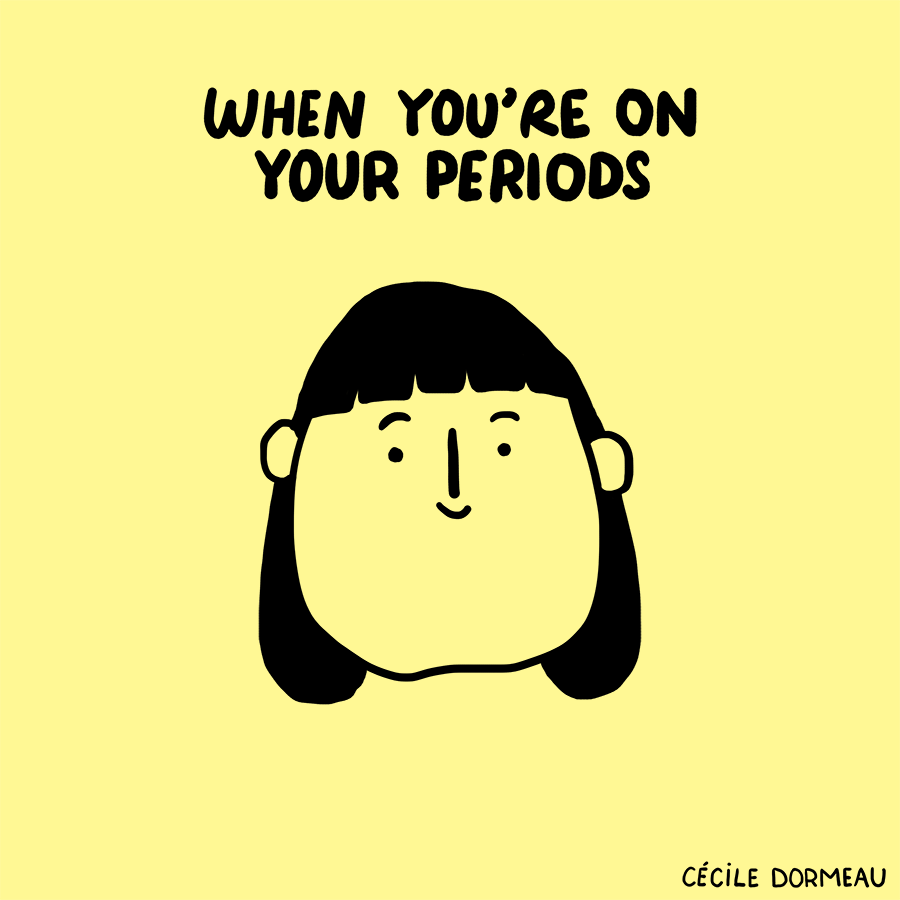 Women-illustrations-cecile-dormeau