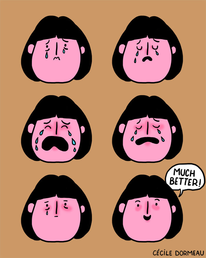 Women-illustrations-cecile-dormeau