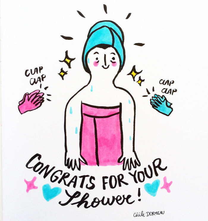 Women-illustrations-cecile-dormeau