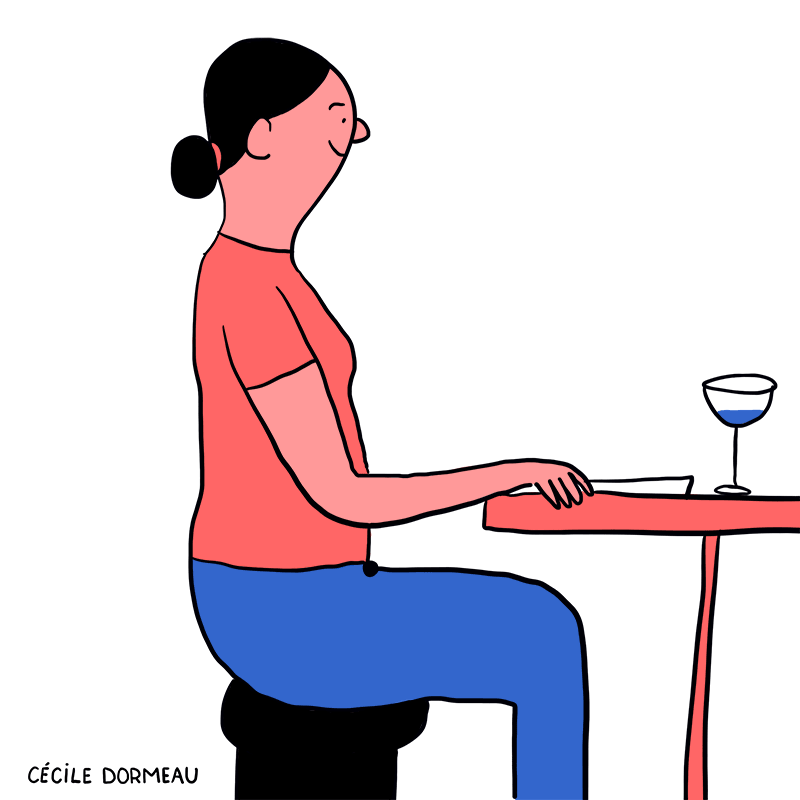 Women-illustrations-cecile-dormeau