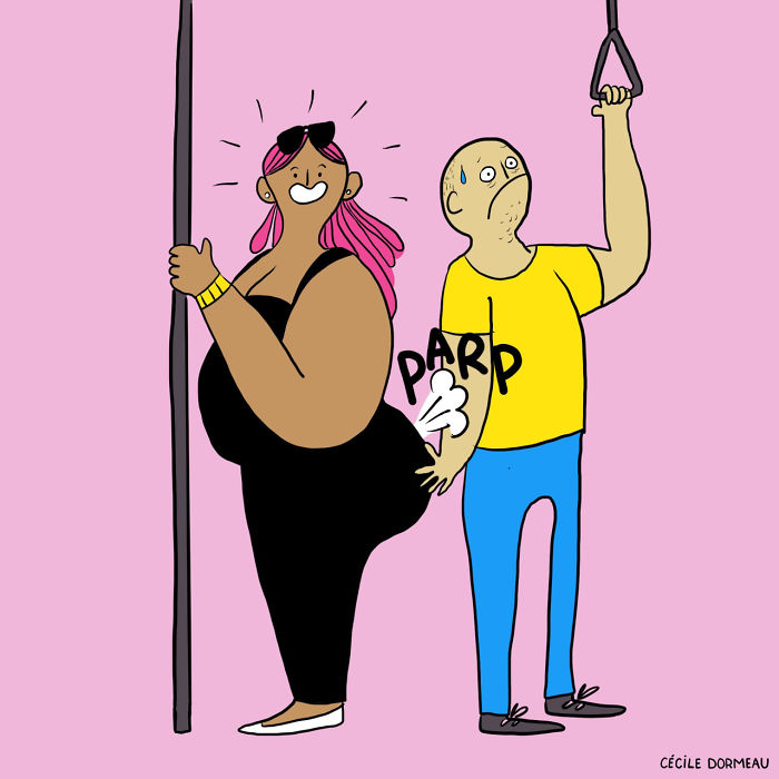 Women-illustrations-cecile-dormeau