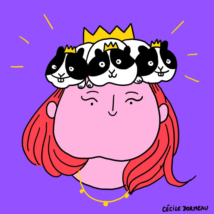 Women-illustrations-cecile-dormeau