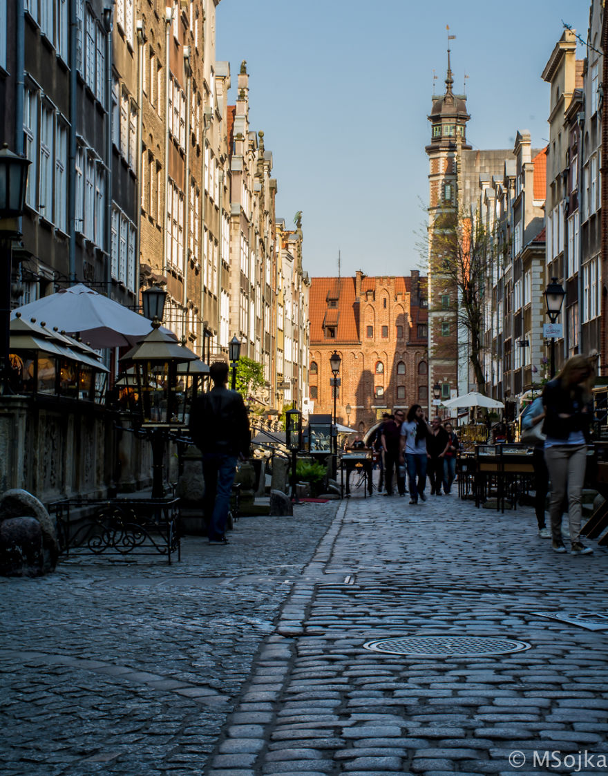 One Day Trip To Gdansk In Poland
