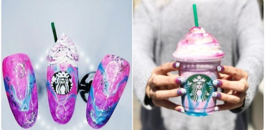 Obsessed With The Unicorn Frapp?