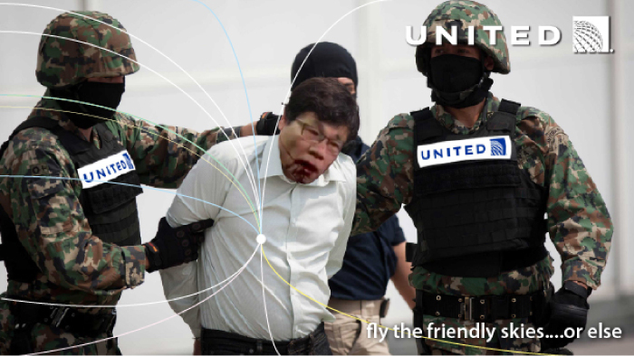 United Or Else...