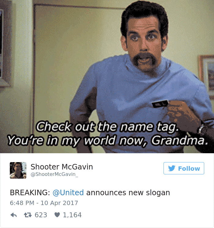 You're In My World Now, Grandma