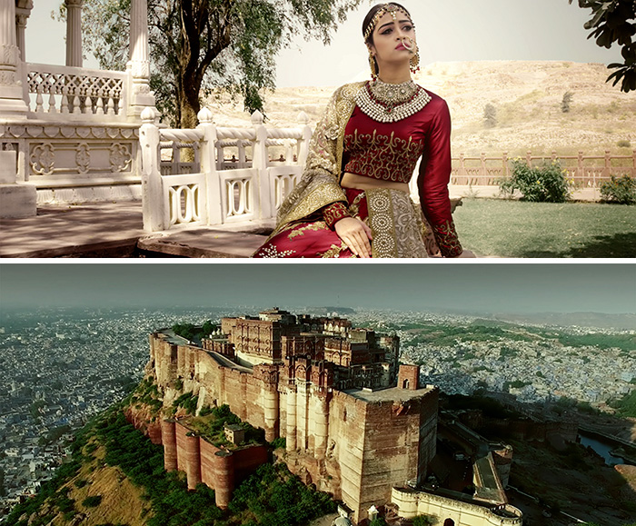 We Spend 30 Days Creating Costumes And 23 Days For Filming To Show How Beautiful India Is