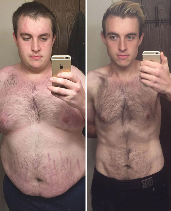 Half My Body Weight In Under A Year (11 Months)
