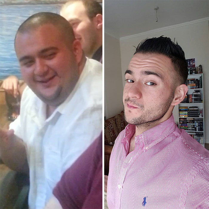In 10 Months I Lost 60kg. And Now I've Been Maintaining For A Year