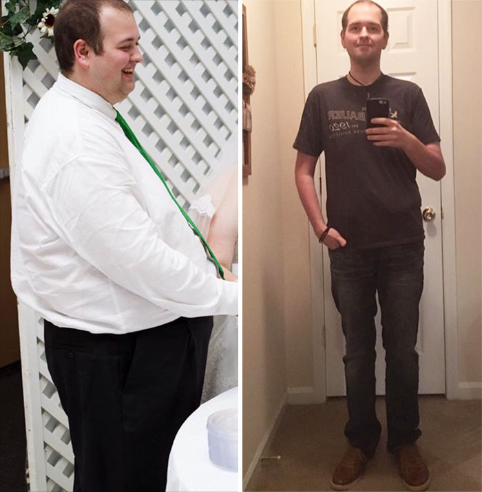 I Lost 153 Pounds In One Year