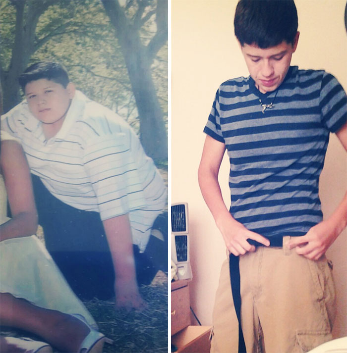 Before And After Weight Loss