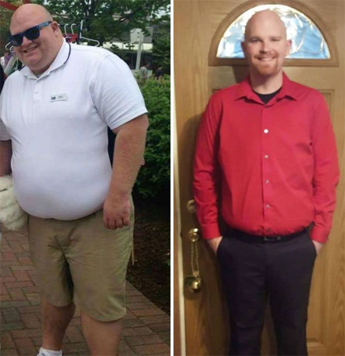 One Year = 192 Pounds