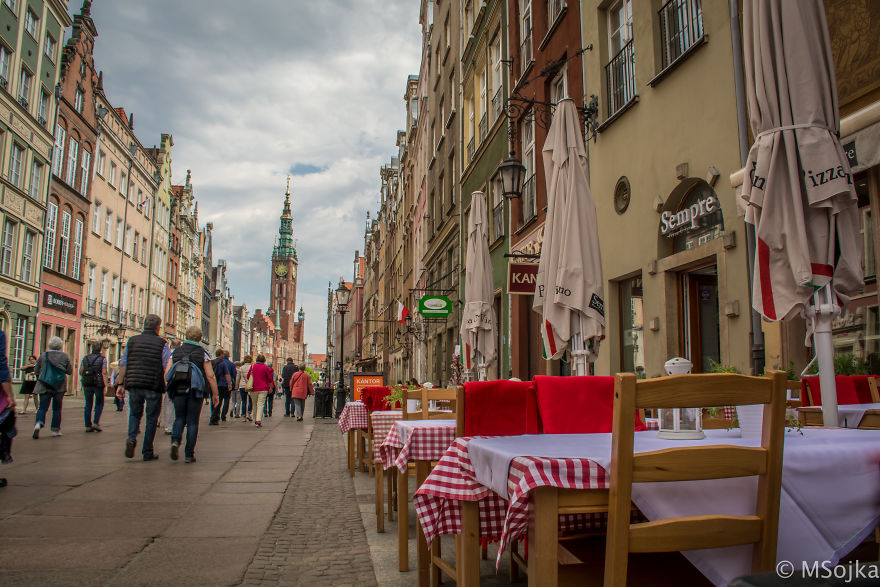 One Day Trip To Gdansk In Poland