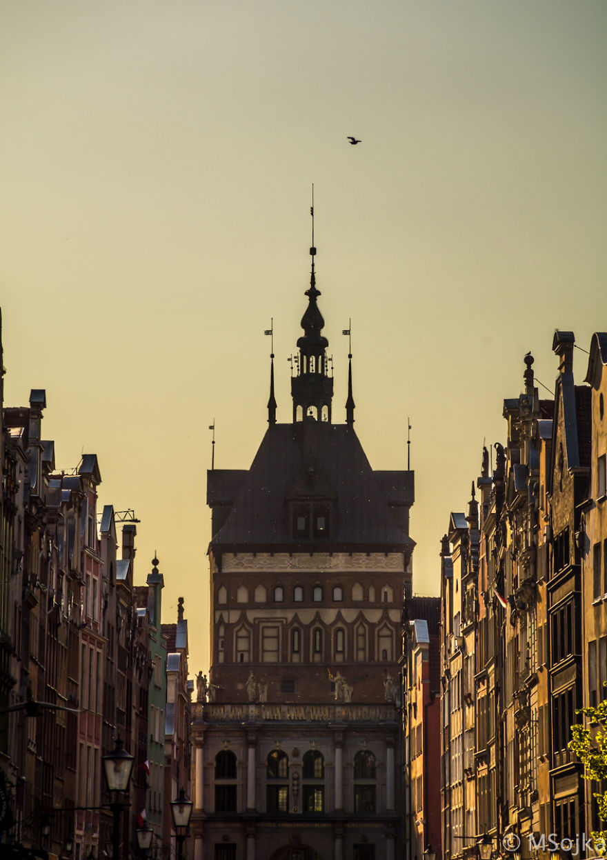 One Day Trip To Gdansk In Poland