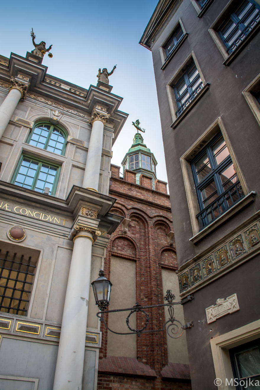 One Day Trip To Gdansk In Poland