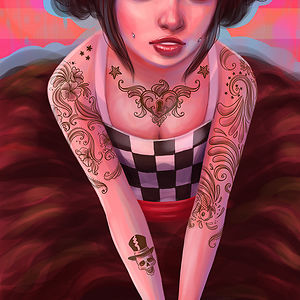 sandradebosschere avatar