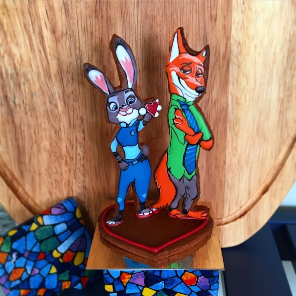 For The Zootopia Fans