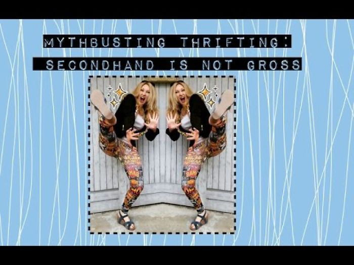 Mythbusting Thrifting: Secondhand Is Not Gross