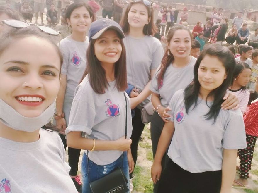 Girls In Nepal Are About To Be Empowered By Sport Girls In Nepal Are About To Be Empowered By Sport