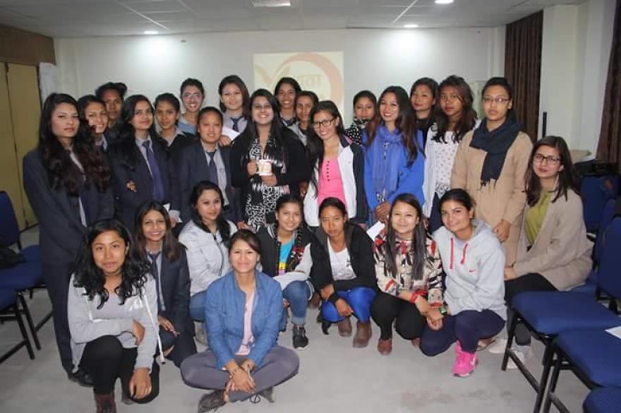 Girls In Nepal Are About To Be Empowered By Sport