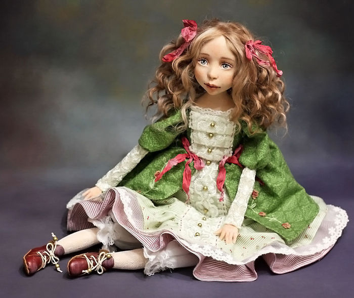 Sweet Dolls By Yana Taranenko Sweet Dolls By Yana Taranenko