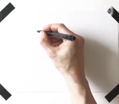 Amazing One Line Drawings