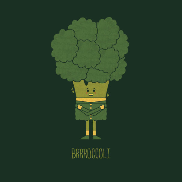 Brrroccoli
