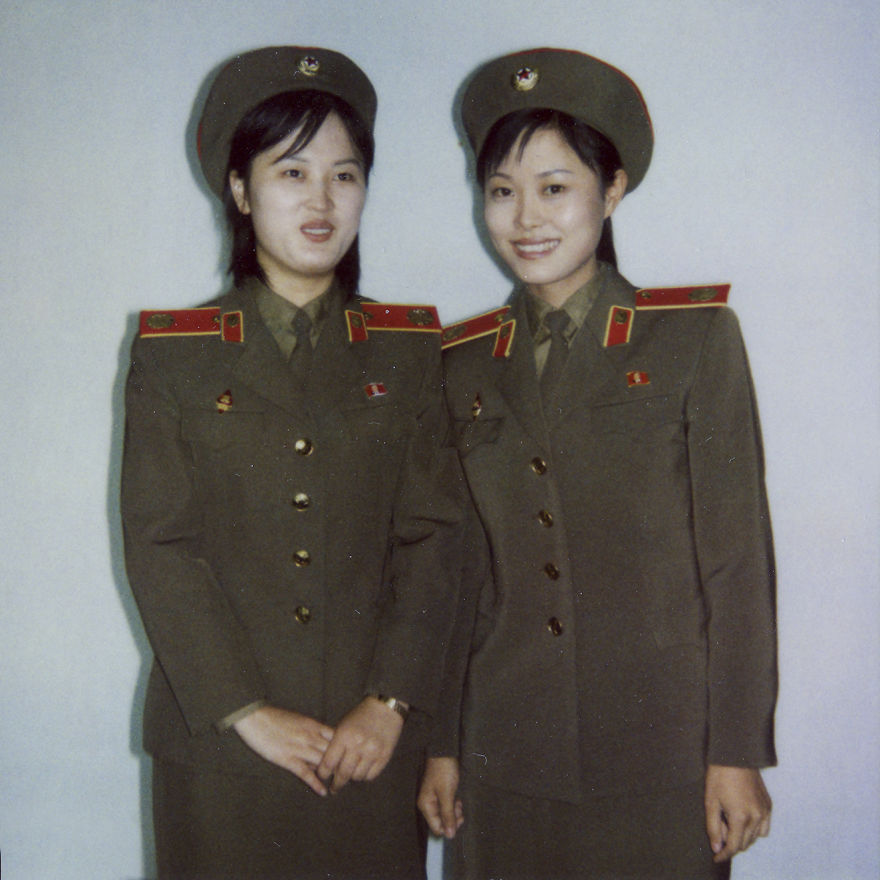 I Introduced Polaroid In North Korea
