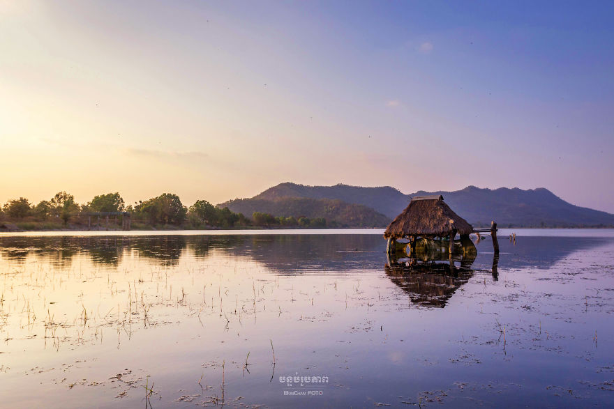 Kampot : Heave Of Cambodia