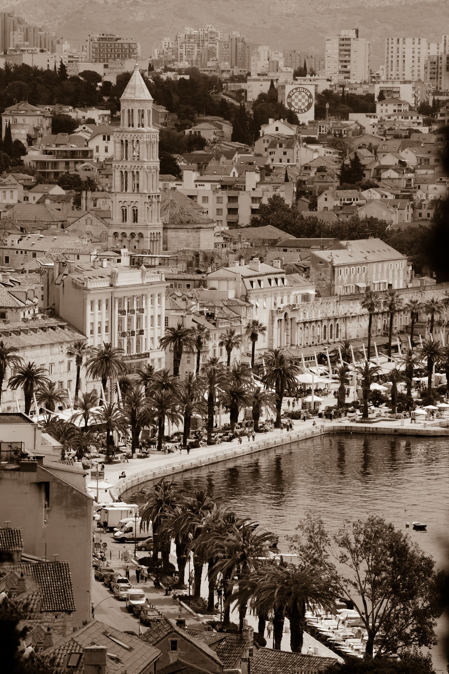 Split In Croatia Through My Lens