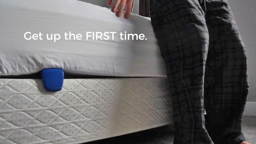 Bedbud Alarm: The Only "No Bs" Bluetooth Alarm Clock Bedbud Alarm: The Only "No Bs" Bluetooth Alarm Clock