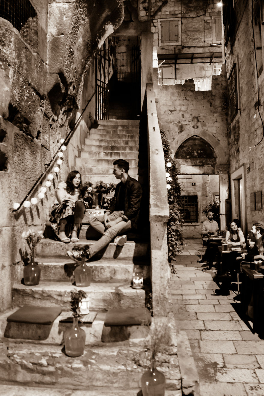 Split In Croatia Through My Lens