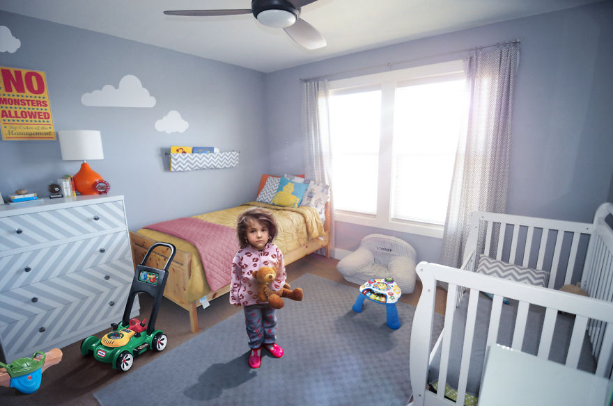 She Should Have A Nice Room