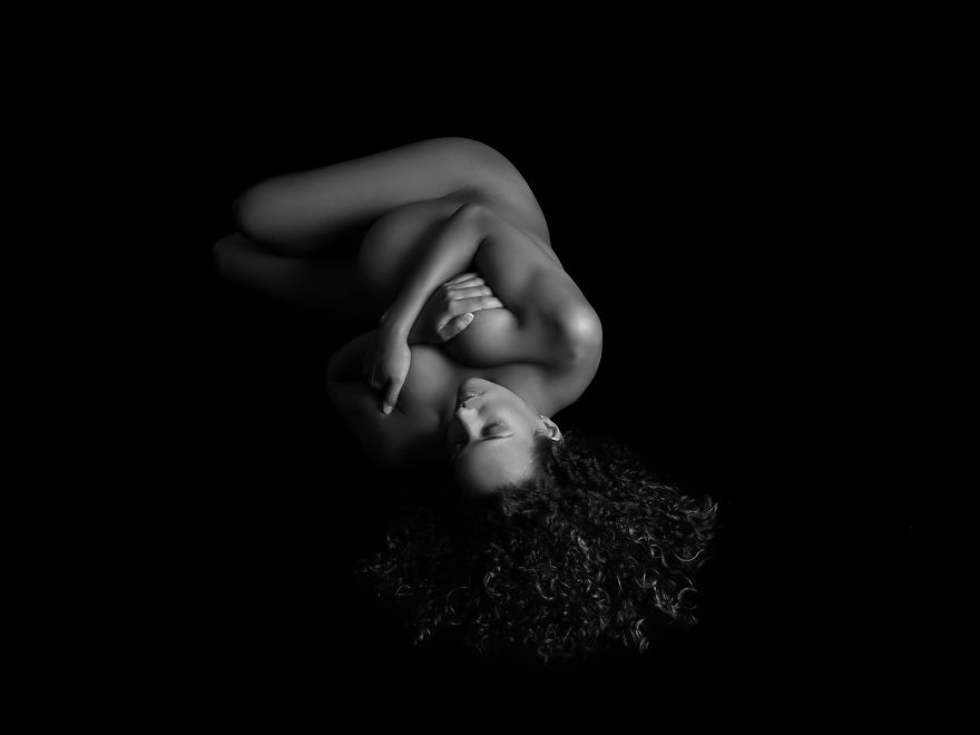 Another Modern Classic Pregnancy Nude