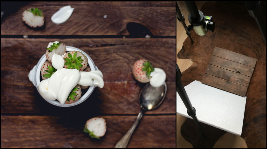 9 Hugely Simple Setups For Delicious Food Photos 9 Hugely Simple Setups For Delicious Food Photos
