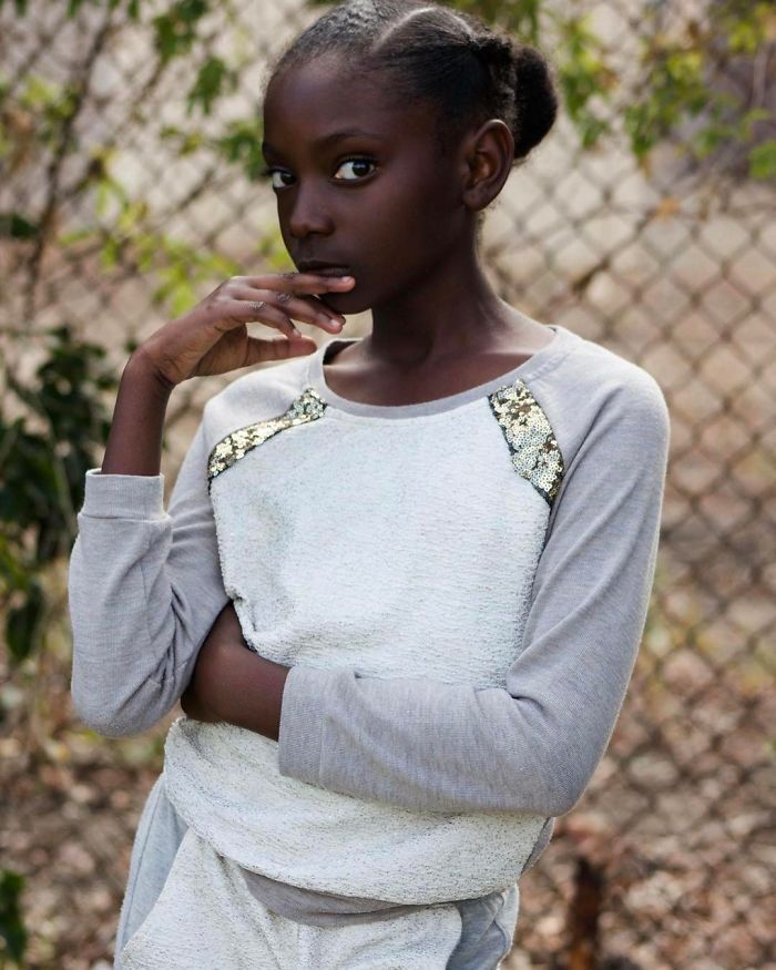 10-Year-Old Shuts Down Bullies By Launching Clothing Line That Helps People Feel Confident In Their Skin 10-Year-Old Shuts Down Bullies By Launching Clothing Line That Helps People Feel Confident In Their Skin