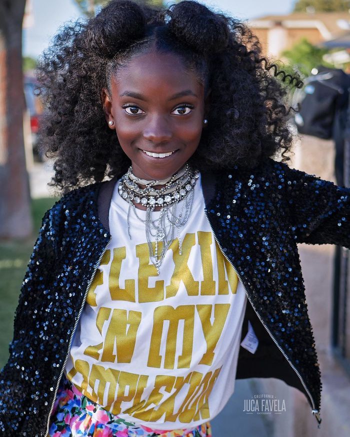 10-Year-Old Shuts Down Bullies By Launching Clothing Line That Helps People Feel Confident In Their Skin 10-Year-Old Shuts Down Bullies By Launching Clothing Line That Helps People Feel Confident In Their Skin