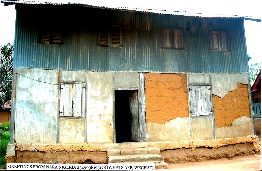 Nara:an African Town So Beautiful A Japanese Town Stole Its Name! Nara:an African Town So Beautiful A Japanese Town Stole Its Name!