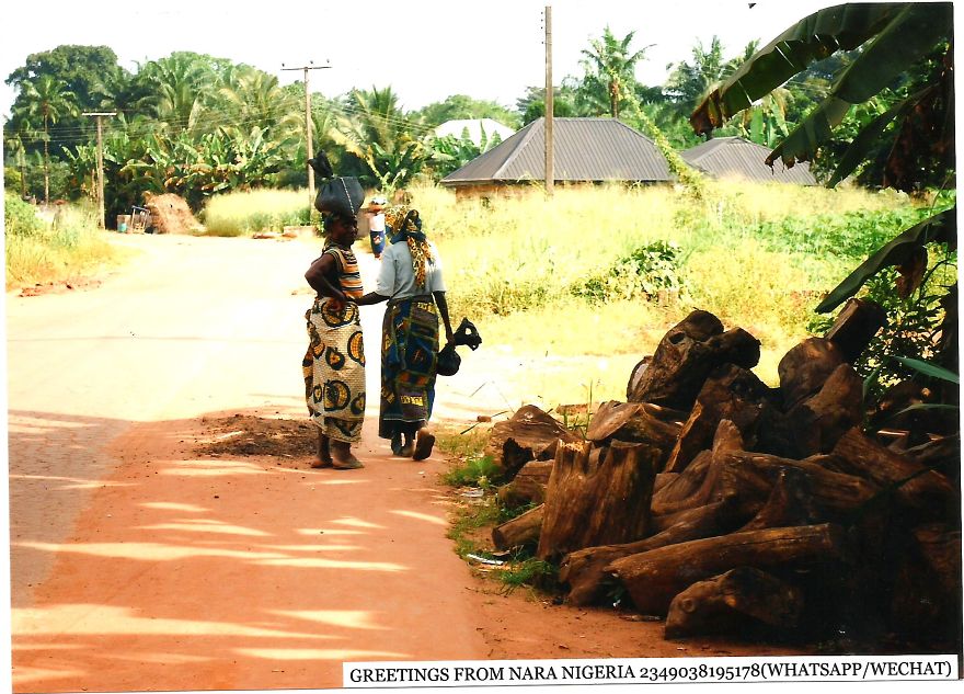 Nara:an African Town So Beautiful A Japanese Town Stole Its Name! Nara:an African Town So Beautiful A Japanese Town Stole Its Name!