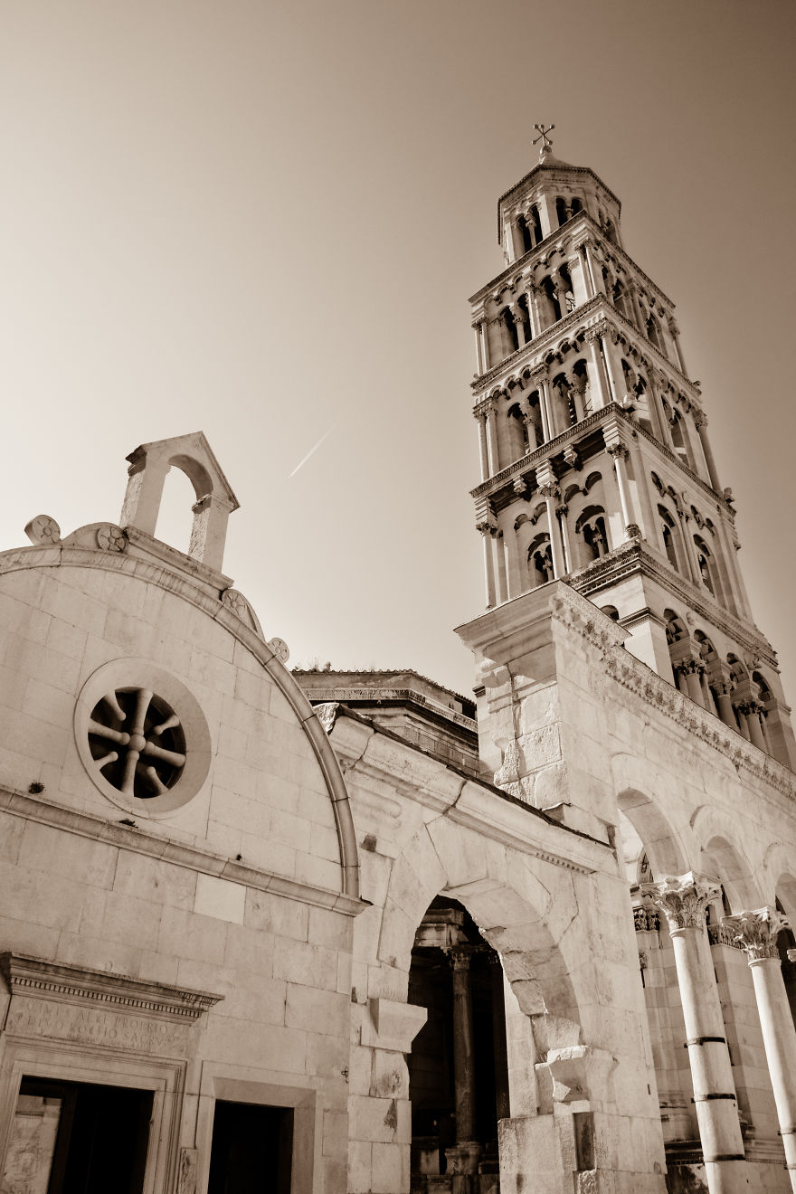 Split In Croatia Through My Lens