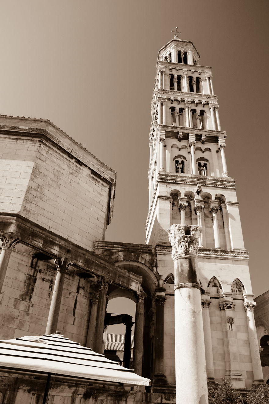 Split In Croatia Through My Lens