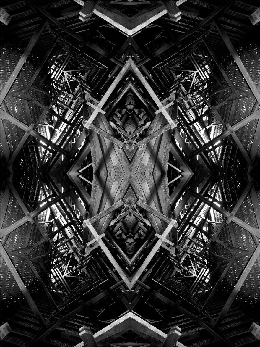 Chateau Of The Moravian Krumlov