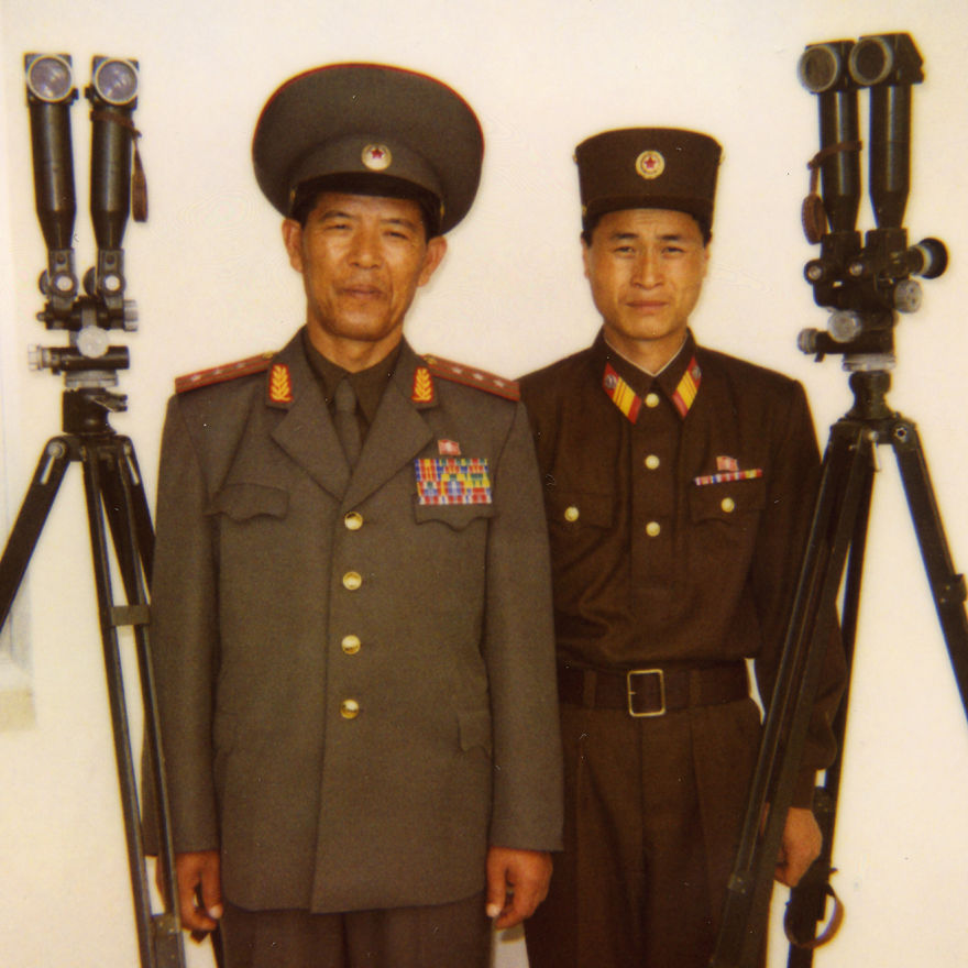 I Introduced Polaroid In North Korea