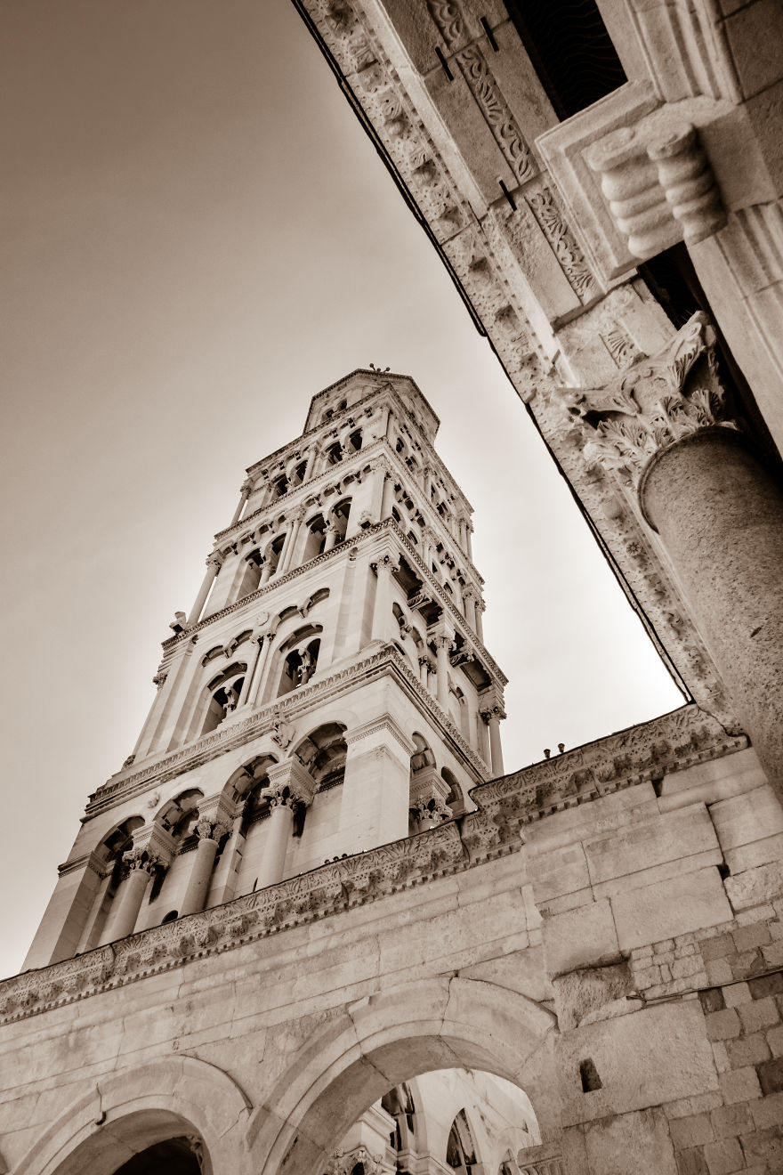 Split In Croatia Through My Lens