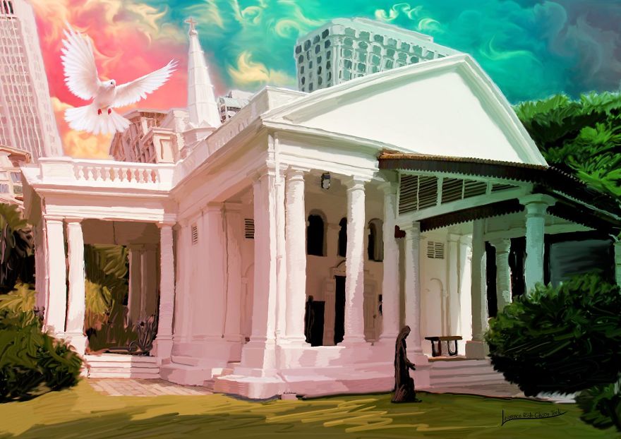 Singapore In Ink (Part 2)